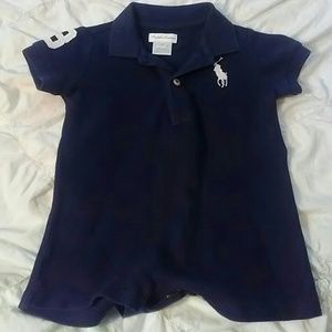 Ralph Lauren Polo boy shorttall